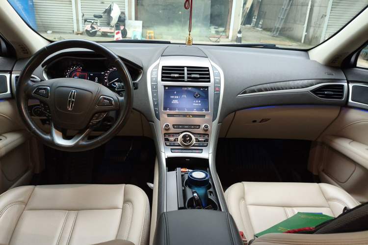 Used Lincoln MKZ 2019 2.0T Luxury Edition China VI
