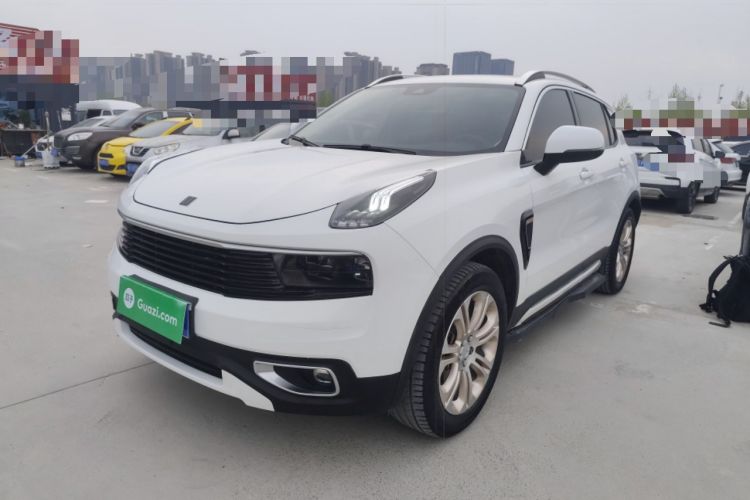 Used Lynk & Co 01 2017 2.0T Two-Wheel Drive Pro Edition