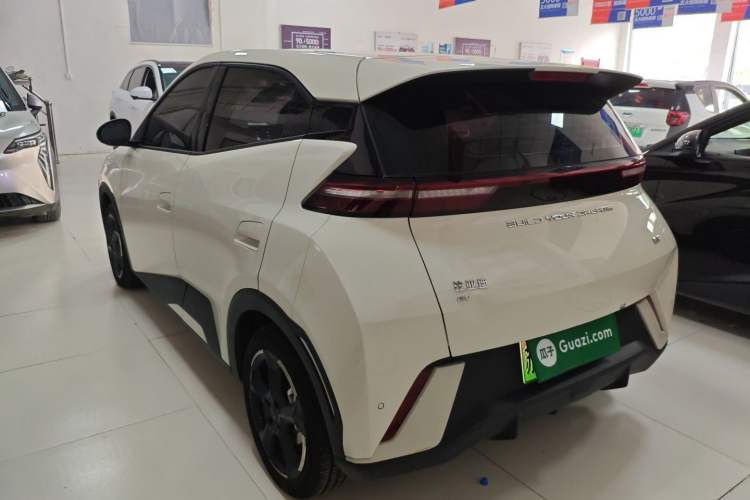 Used BYD Seagull 2023 Free Edition
