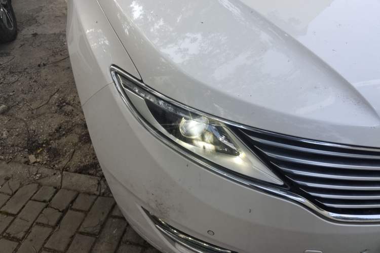 Used Lincoln MKZ 2014 2.0T Prestige Edition
