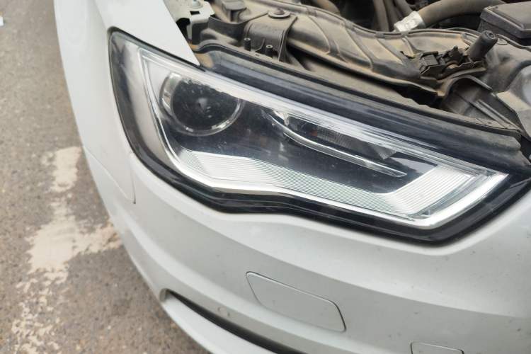 Used Audi A3 2016 Limousine 35 TFSI Prestige Edition