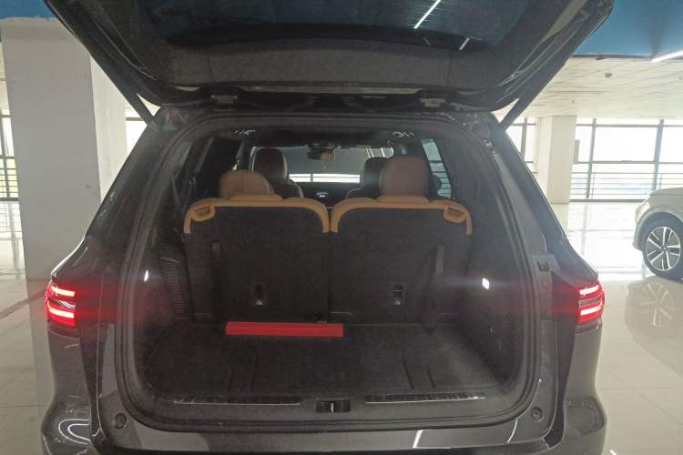 Used Li Auto ONE 2021 Extended-Range 6-Seater Version Trunk