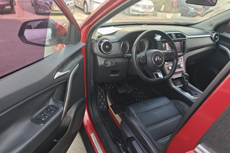 Used MG GS 2017 20T Automatic Luxury Edition