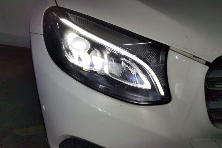 Used Mercedes-Benz GLC 2016 GLC 260 4MATIC Dynamic Edition