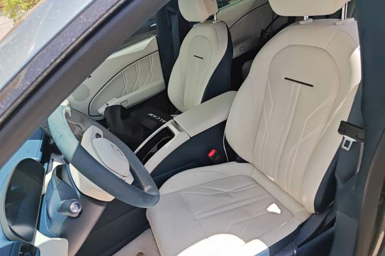 Used Zeekr 007 2024 Four-Wheel Drive Intelligent Driving Version 100 kWh
