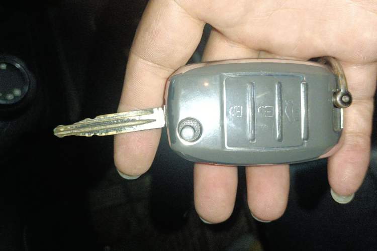 Used Kia K3 2015 1.6L Manual GL