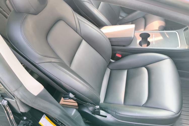 Used Tesla Model 3 2021 Standard Range Rear-Wheel Drive Upgraded Version 3D6
