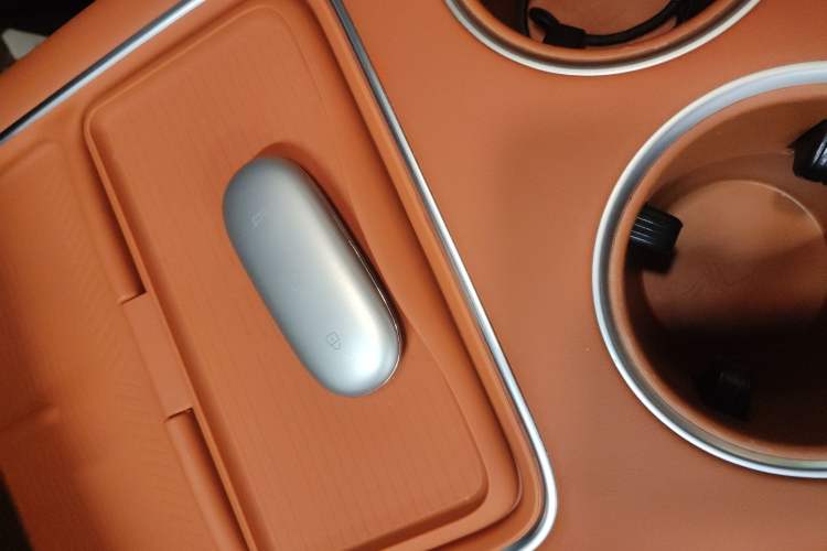 Used Li Auto L7 2024 Ultra Model Vehicle Key