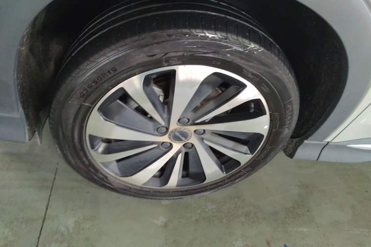 Used BYD Song PLUS New Energy 2023 Champion Edition EV 605KM Flagship PLUS