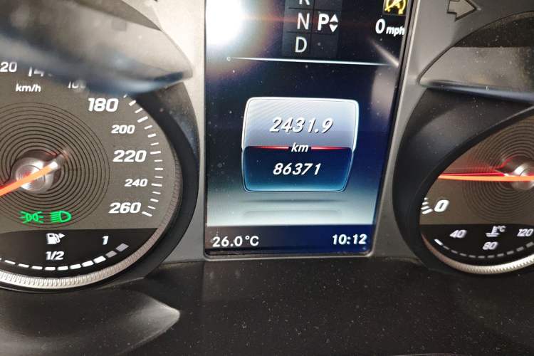 Used Mercedes-Benz C-Class 2018 C 200 Coupe