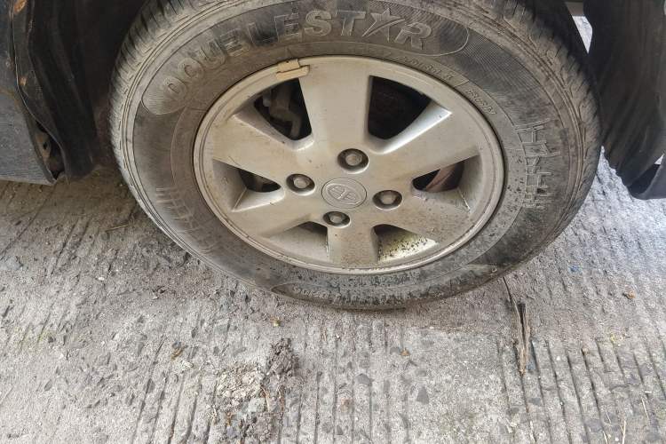 Used FAW Senya M80 2009 1.3L Manual 5-Seater Standard Edition
