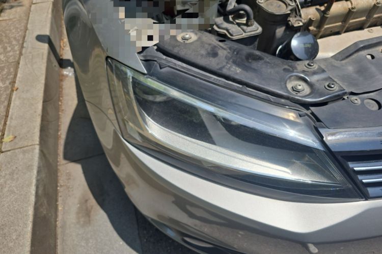 Used Volkswagen Sagitar 2012 1.6L Automatic Comfort Edition
