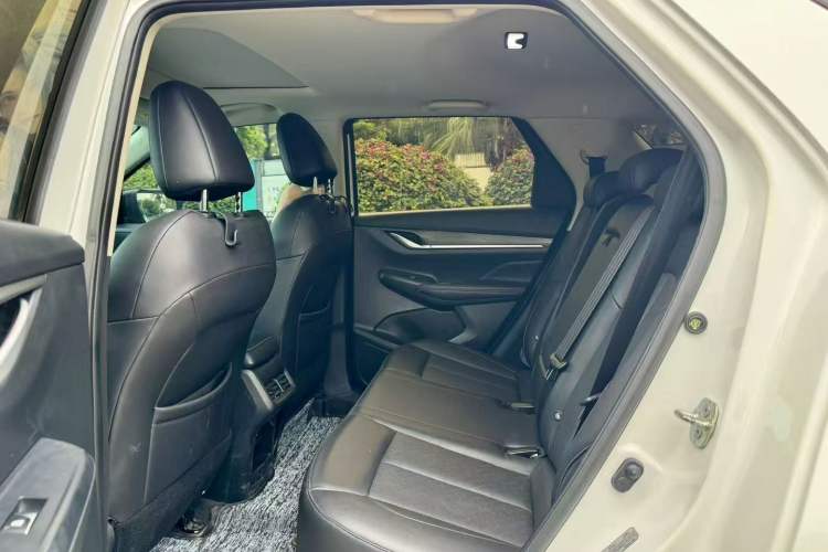 Used CHANGAN CS55PLUS 2021 Blue Whale Edition 1.5T DCT Luxury Model
