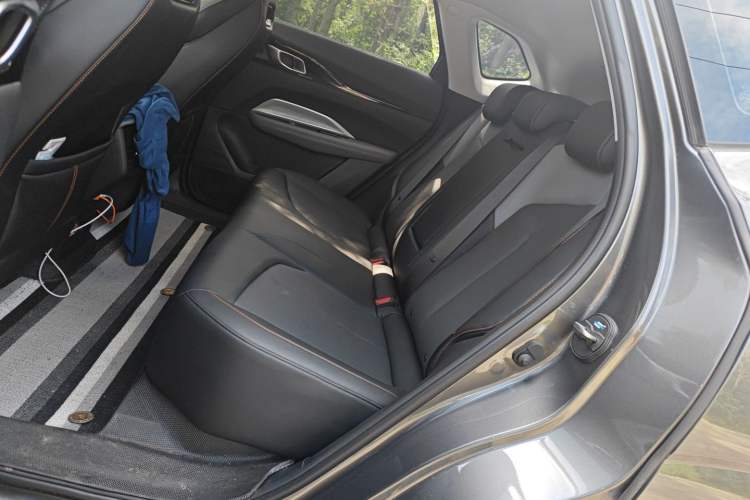 Used Oshan Z6 2023 Blue Whale 1.5T DCT Smart Edition
