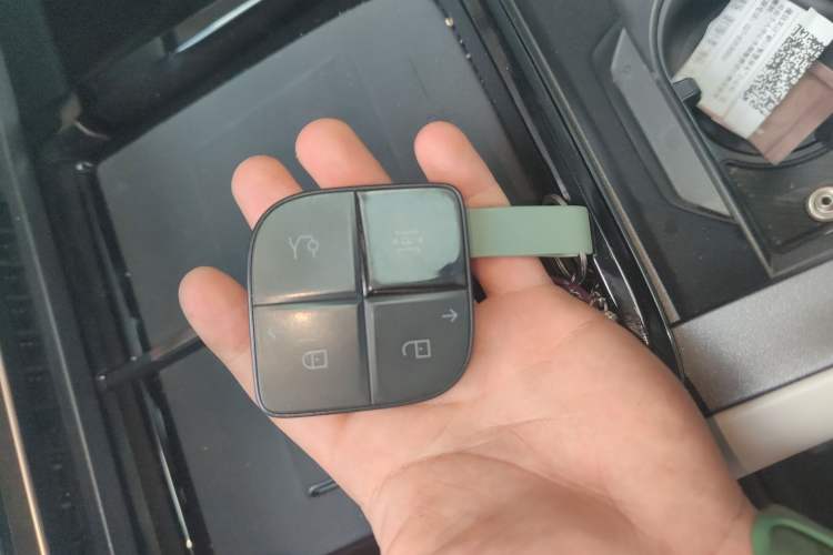 Used Lynk & Co 08 EM-P 2023 220km All-Wheel-Drive Performance Halo Vehicle Key