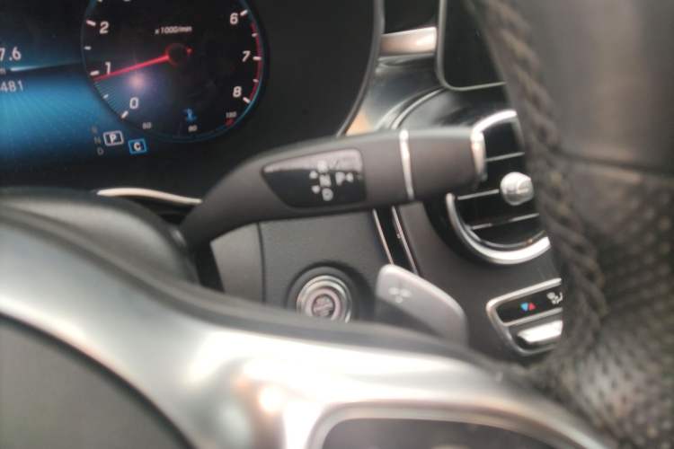 Used Mercedes-Benz C-Class 2021 C 200 L Fashion Edition Sport Version