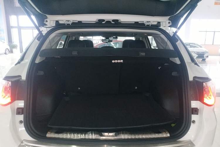 Used Jeep Compass 2017 200T Automatic Family Edition