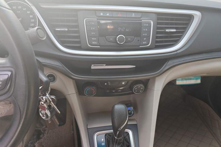 Used Buick GT 2016 15N Automatic Elite Edition
