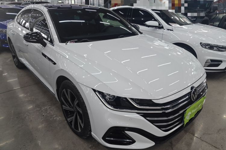 Used Volkswagen FAW-Volkswagen CC 2021 380TSI Striking Edition