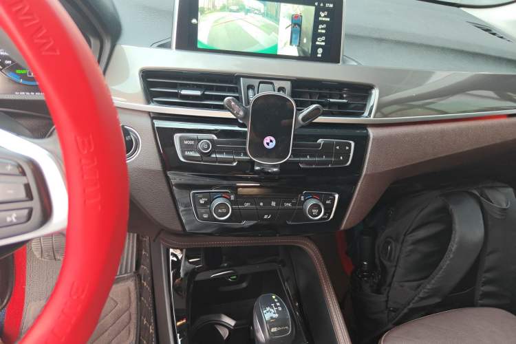 Used BMW X1 New Energy 2019 xDrive25Le Luxury Model
