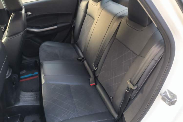 Used Ford Escort 2019 Revised Version 1.5L Automatic Enjoyment Type China VI Standard
