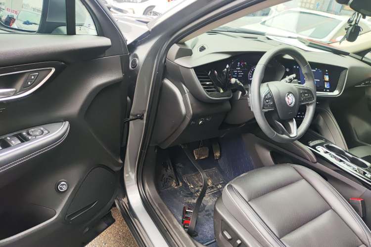 Used Buick Envision 2022 Encore S 652T Two-Wheel-Drive Luxury Model