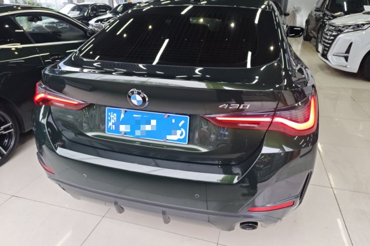 Used BMW 4 Series 2023 425i Gran Coupe M Sport Night Edition Package
