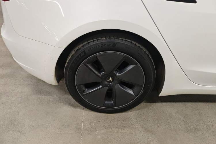 Used Tesla Model 3 2022 Rear-Wheel-Drive Version
