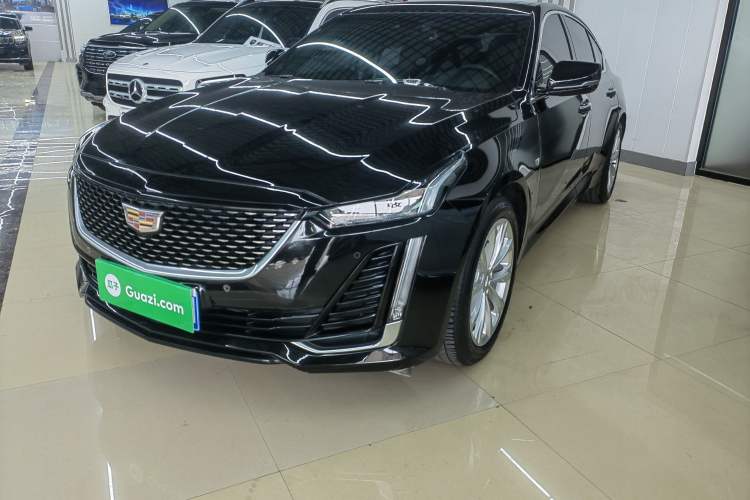 Used Cadillac CT5 2022 28T Luxury Version (Standard Edition)