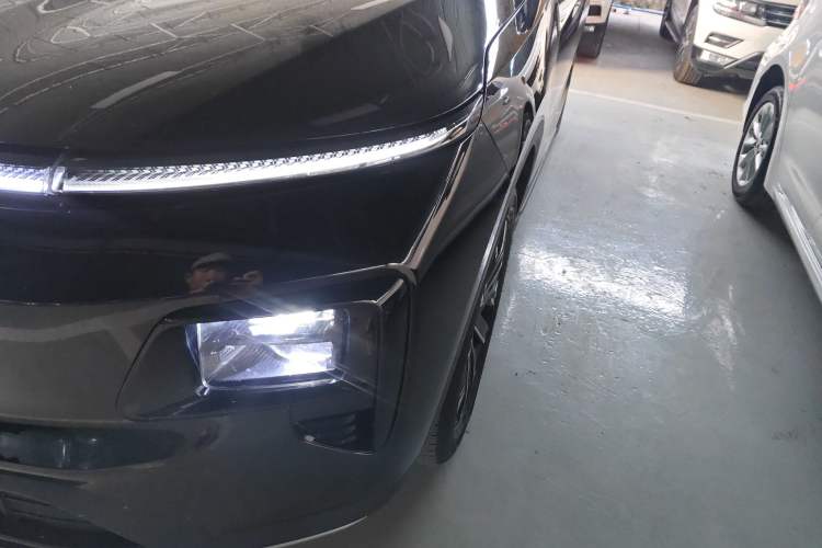 Used JETOUR Shanhai Shanhai L7 2024 1.5T 120km MAX 5-Seater