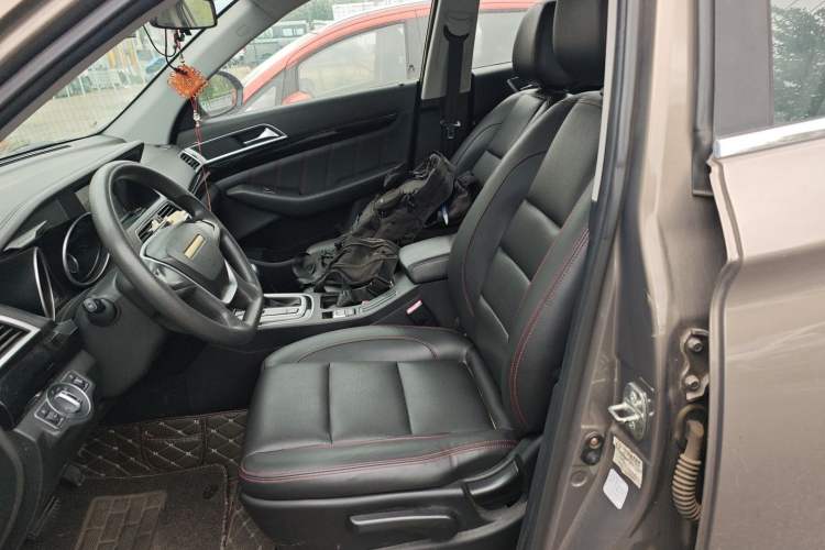 Used Leopaard CS10 2017 1.5T CVT Elite Model