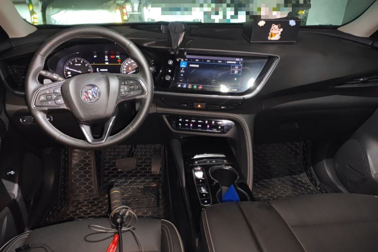 Used Buick Envision 2021 Encore Plus 652T Five-Seat Luxury Model
