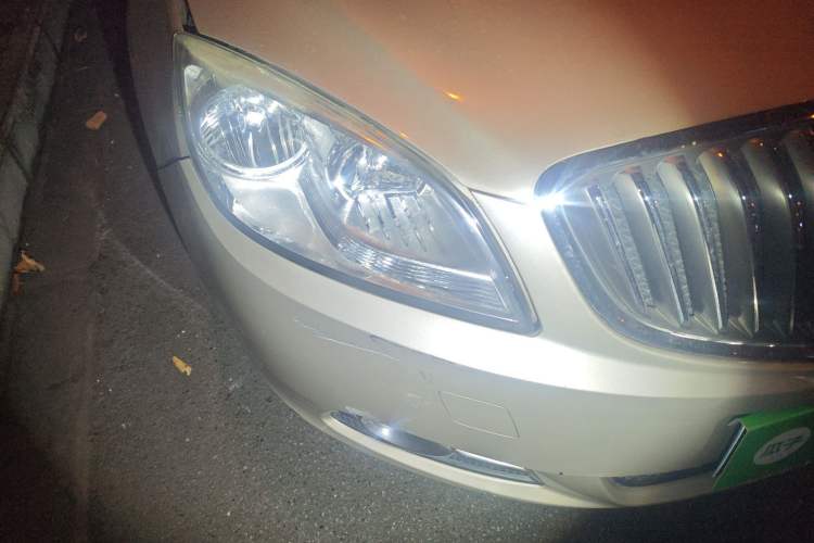 Used Buick GT 2010 GT 1.6L Automatic Fashion Edition