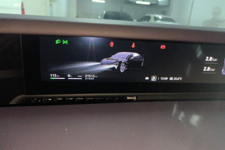 Used Avatr 06 2025 Max All-Electric Version
