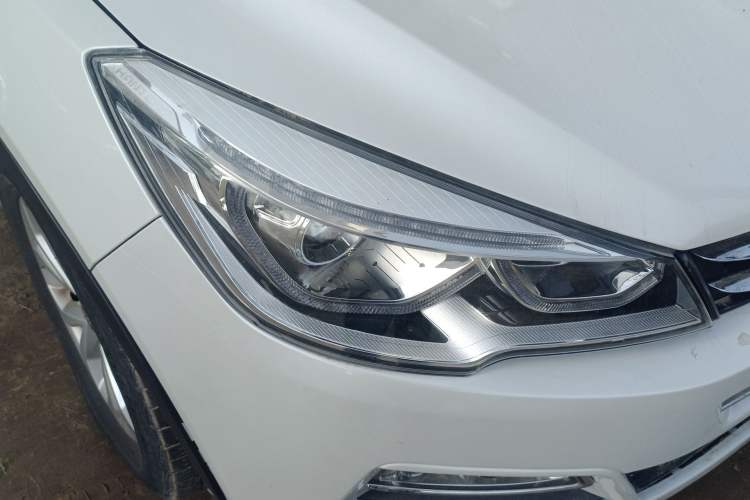 Used Hanteng X7 2016 1.5T Manual Luxury Version