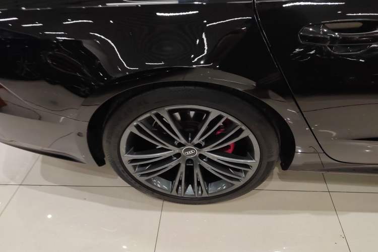 Used Audi A7 2022 45 TFSI Prestige Edition