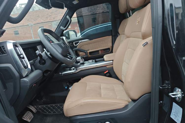 Used JETOUR Traveler 2023 2.0T All-Wheel Drive CrossPRO+