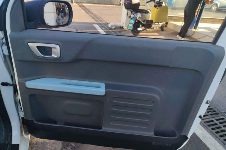 Used Geely Auto Panda 2023 Panda Mini 200km Endurance Bear