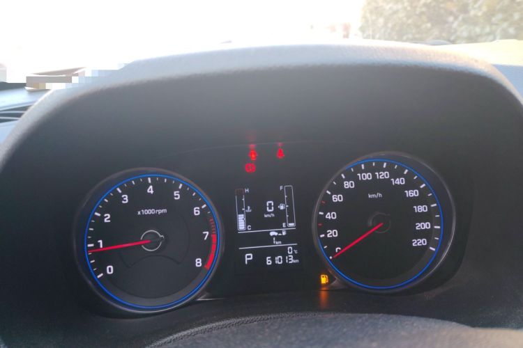 Used Hyundai ix25 2017 1.6L Automatic Smart Version
