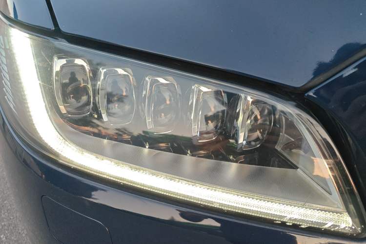 Used Lincoln Continental 2018 2.0T Two-Wheel Drive Prestige Edition