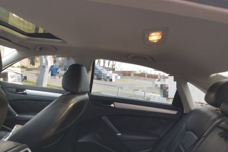 Used Volkswagen Passat 2013 1.8TSI DSG Prestige Edition Headliner