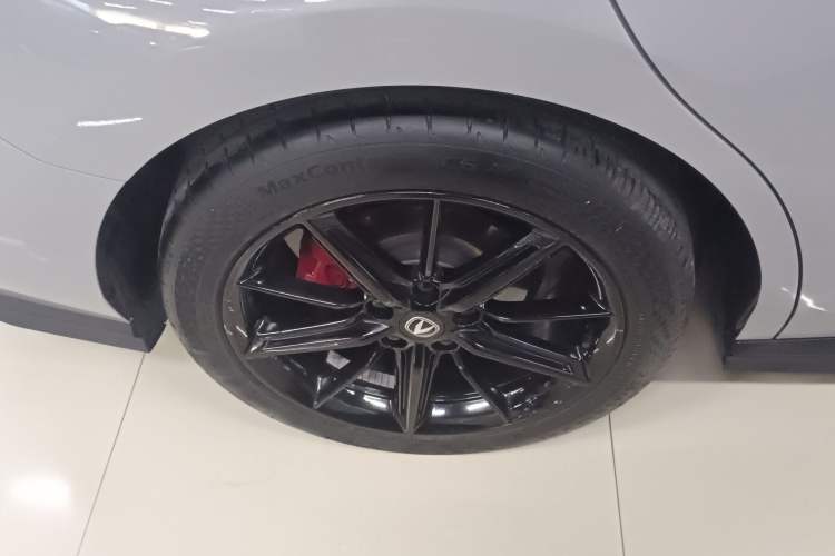 Used CHANGAN UNI-V 2022 1.5T Prestige Version