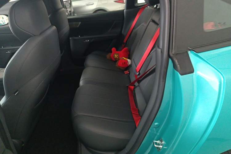 Used Dongfeng eπ eπ007 2026 Model 007+ Pure-Electric 565 Ultra+ All-Wheel-Drive LiDAR Edition