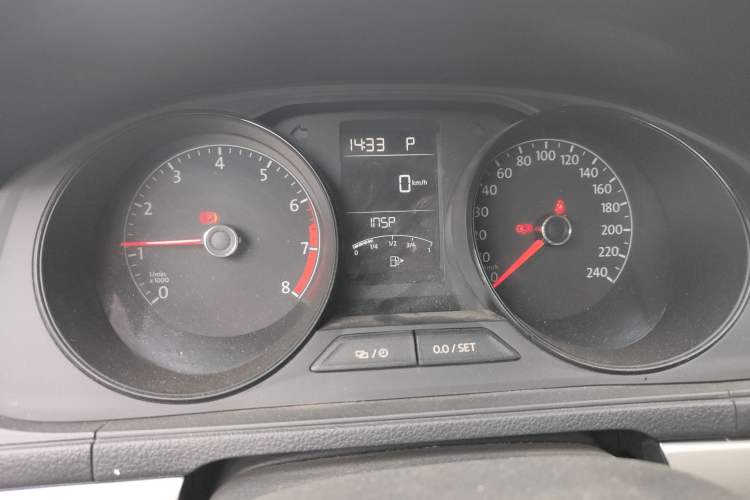 Used Volkswagen Lavida 2017 1.6L Automatic Fashion Edition