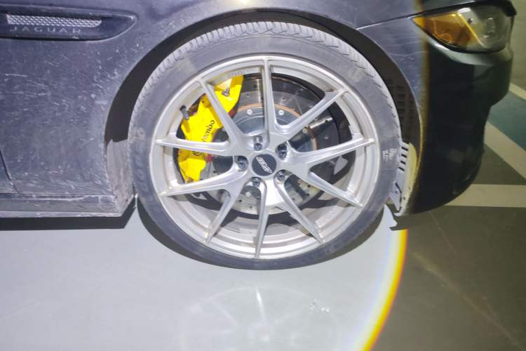Used Jaguar XEL 2021 2.0T 250 PS R-DYNAMIC S Advanced Sport Edition
