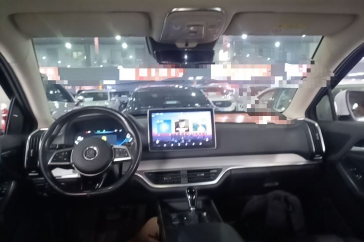 Used BYD Tang 2019 2.0T Automatic SmartConnect Luxury 7-Seater China VI Standard