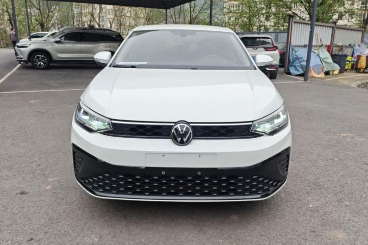 Used Volkswagen Lavida 2023 New Rui 1.5L Automatic New Yi Edition Front