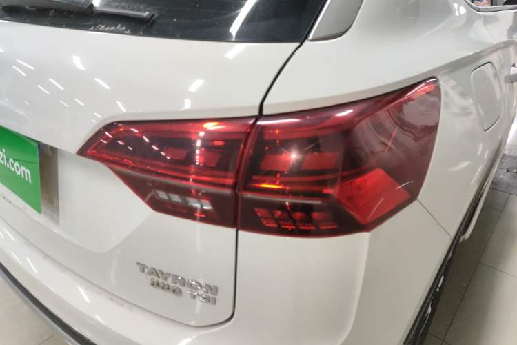 Used Volkswagen Tayron 2019 Teramont Edition 280TSI Two-Wheel Drive Luxury Model China VI Standard
