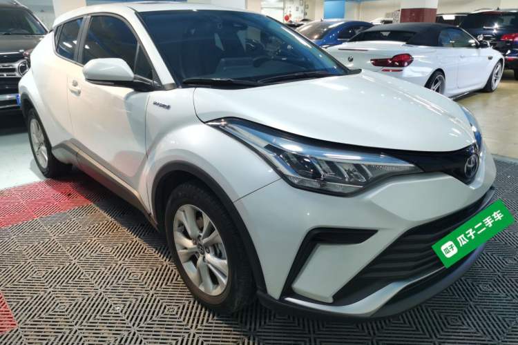 Used Toyota IZOA 2021 Dual-Motor 2.0L Yixiang Edition