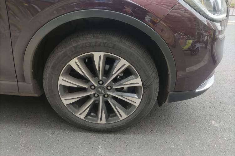 Used Lincoln Corsair 2022 2.0T Two-Wheel Drive Luxury Edition